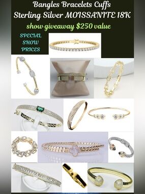 Live Show ~ New Inventory~ Listed & Unlisted